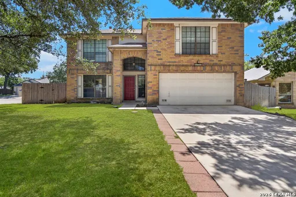 6702 Secession, San Antonio