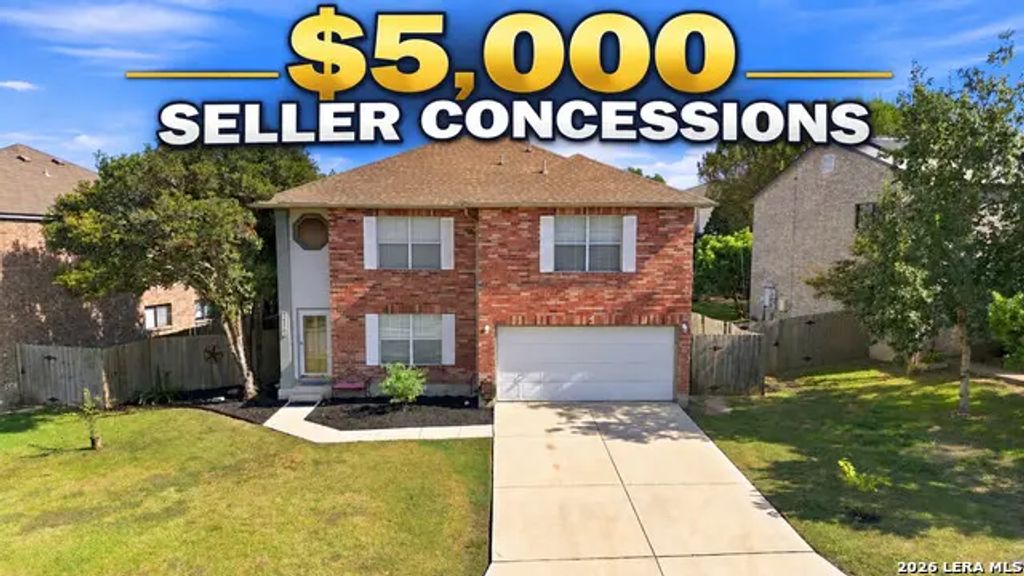 10210 Silverbrook Pl, San Antonio
