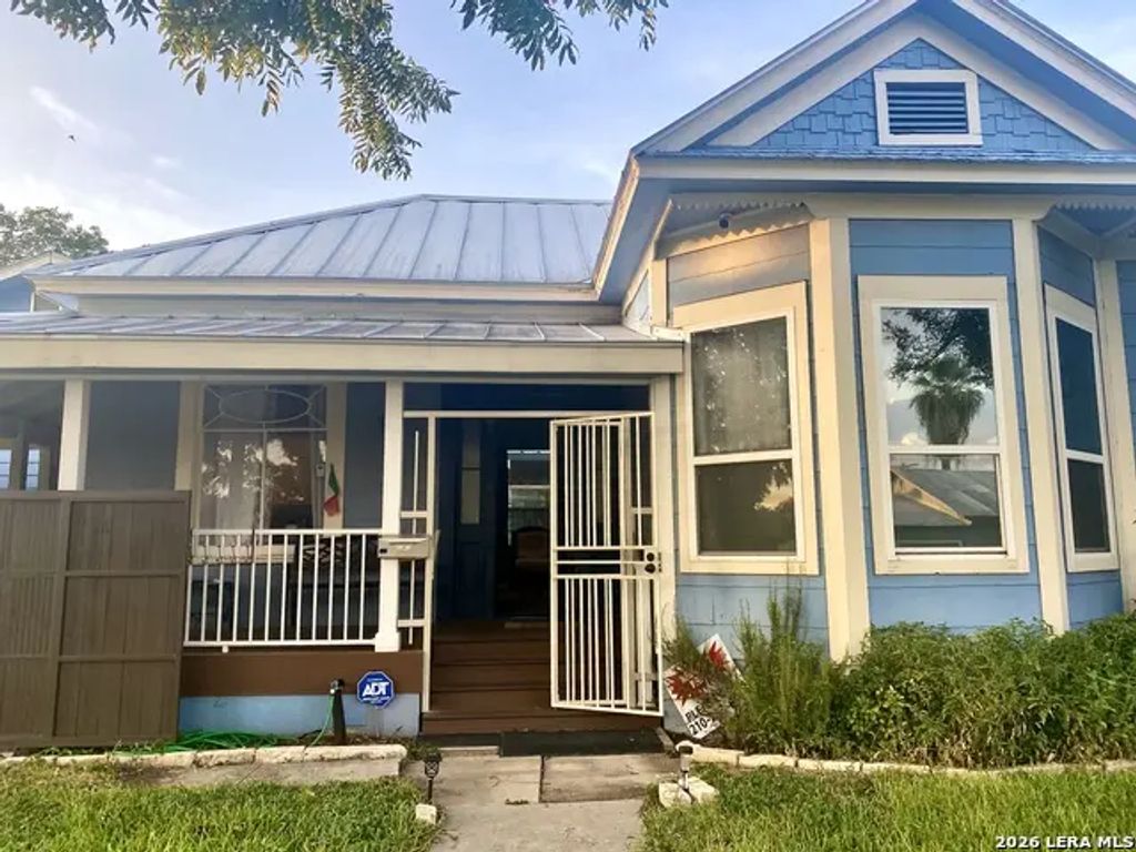 609 W Agarita Ave, San Antonio