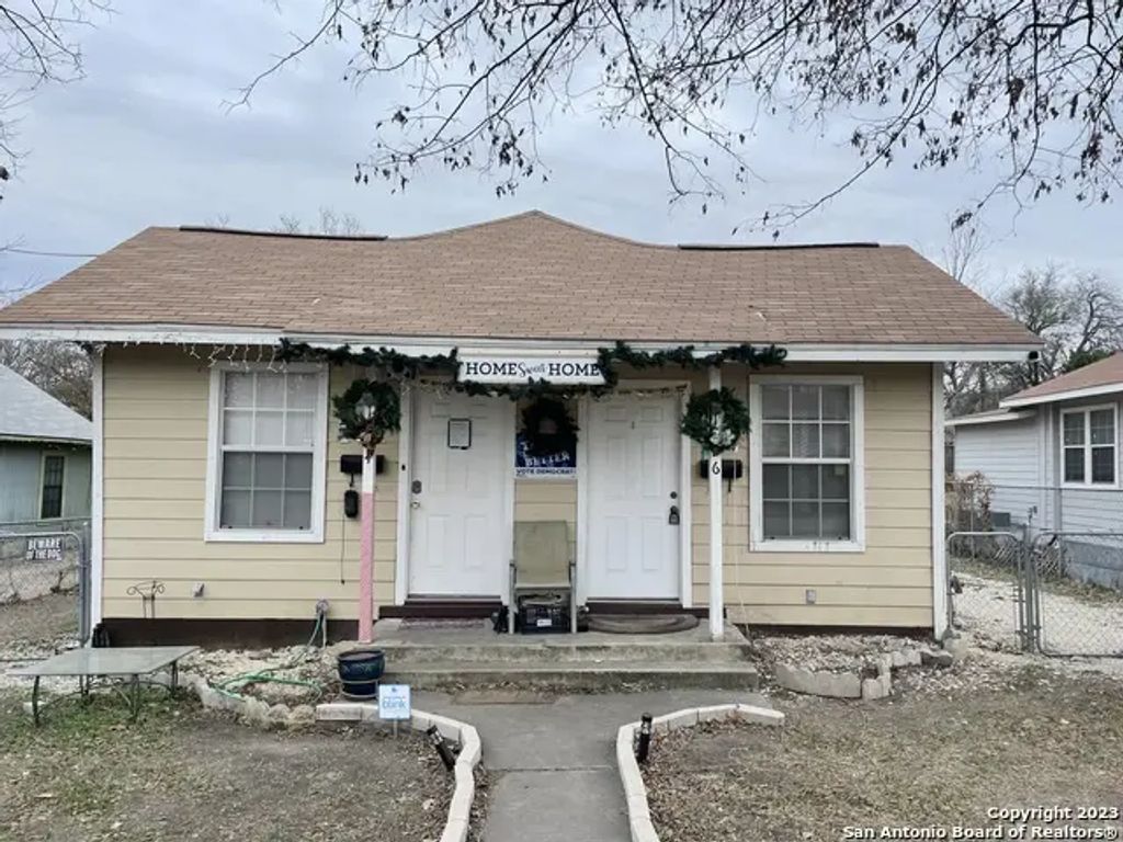 1524 W Craig Pl, San Antonio
