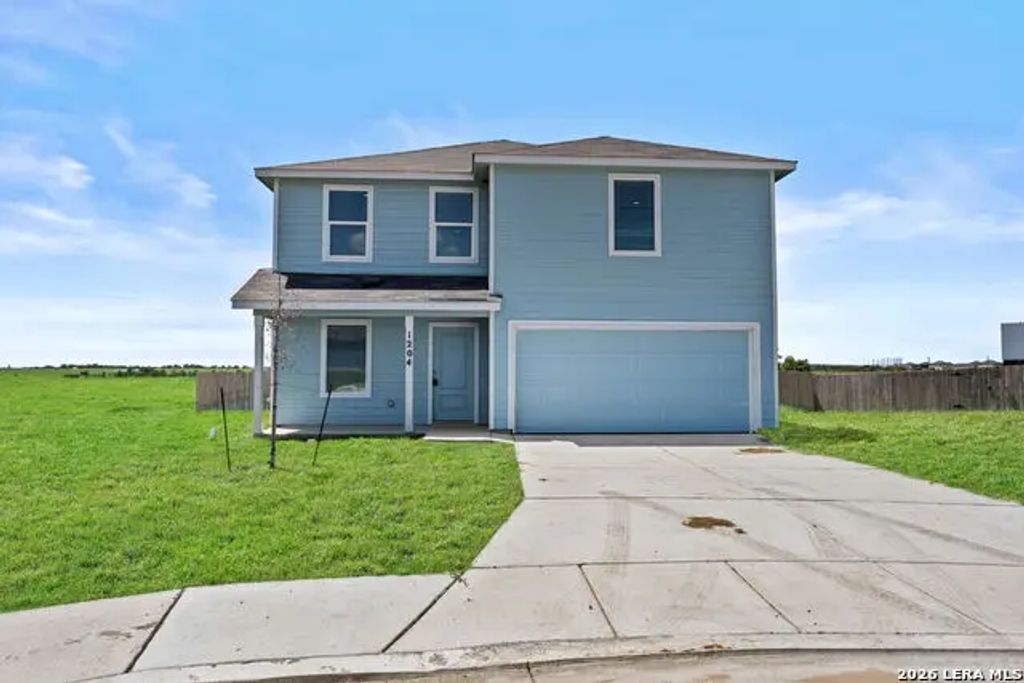 1204 Commander Cv, New Braunfels
