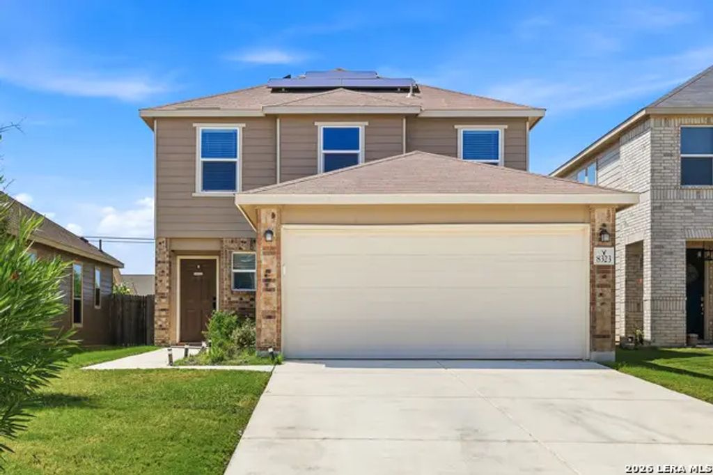 8323 Cactus Wren Hl, San Antonio