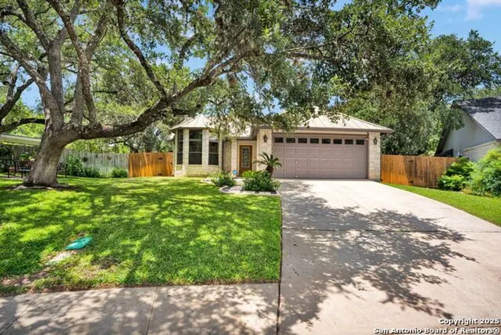 2607 Knights Walk, San Antonio