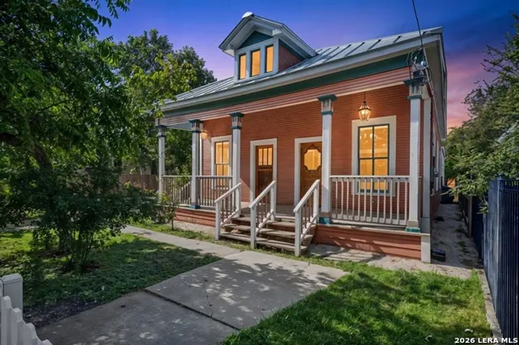 312 Leigh, San Antonio