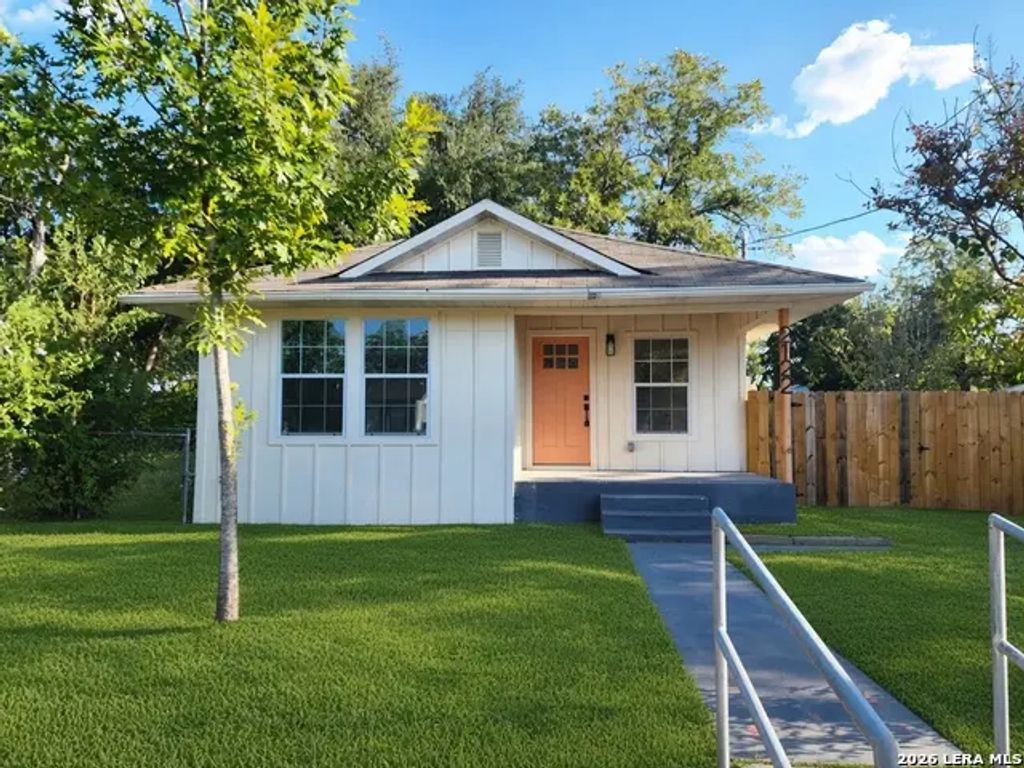 2122 Hicks Ave, San Antonio