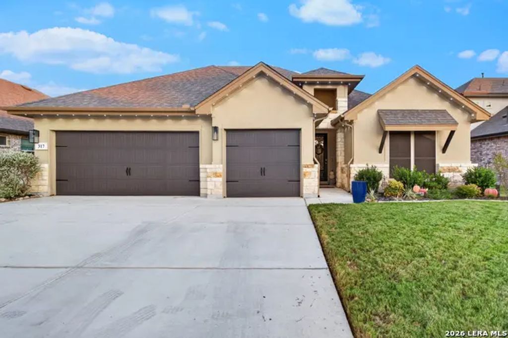 317 Valiant Vly, Cibolo