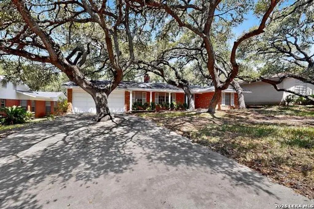 10911 Janet Lee Dr, San Antonio