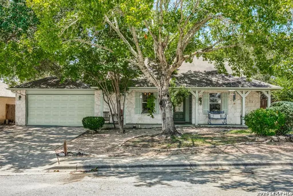 2236 Stonecrest Path, New Braunfels