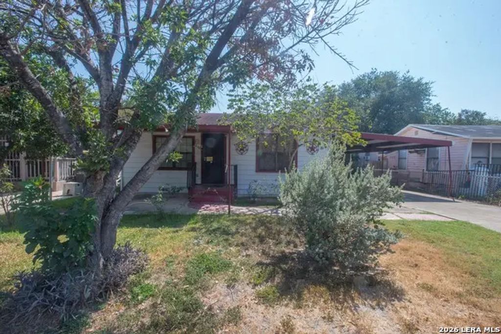 4142 Commercial Ave, San Antonio