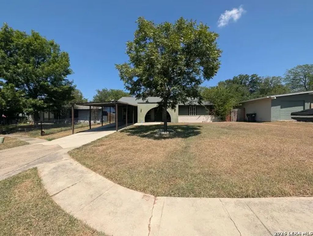 6807 Blue Lake Dr, San Antonio