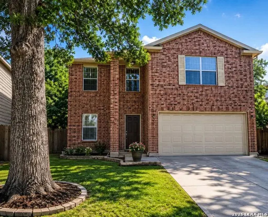 2806 Bandbury Oak, San Antonio