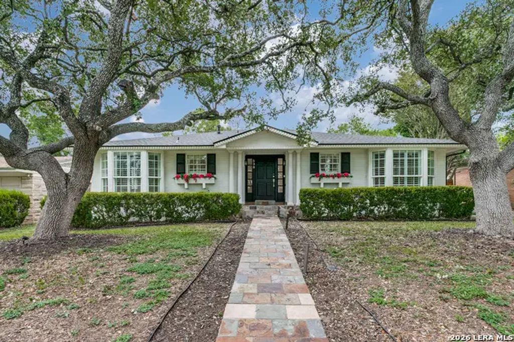 538 Oakleaf Dr, San Antonio