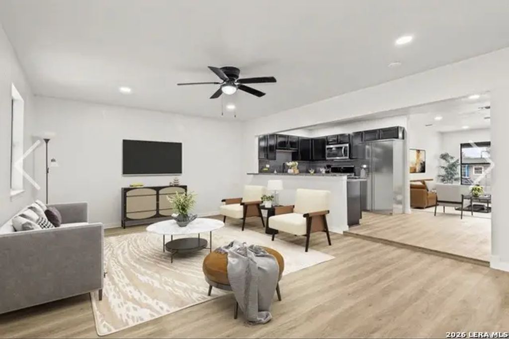 1031 Thorain, San Antonio