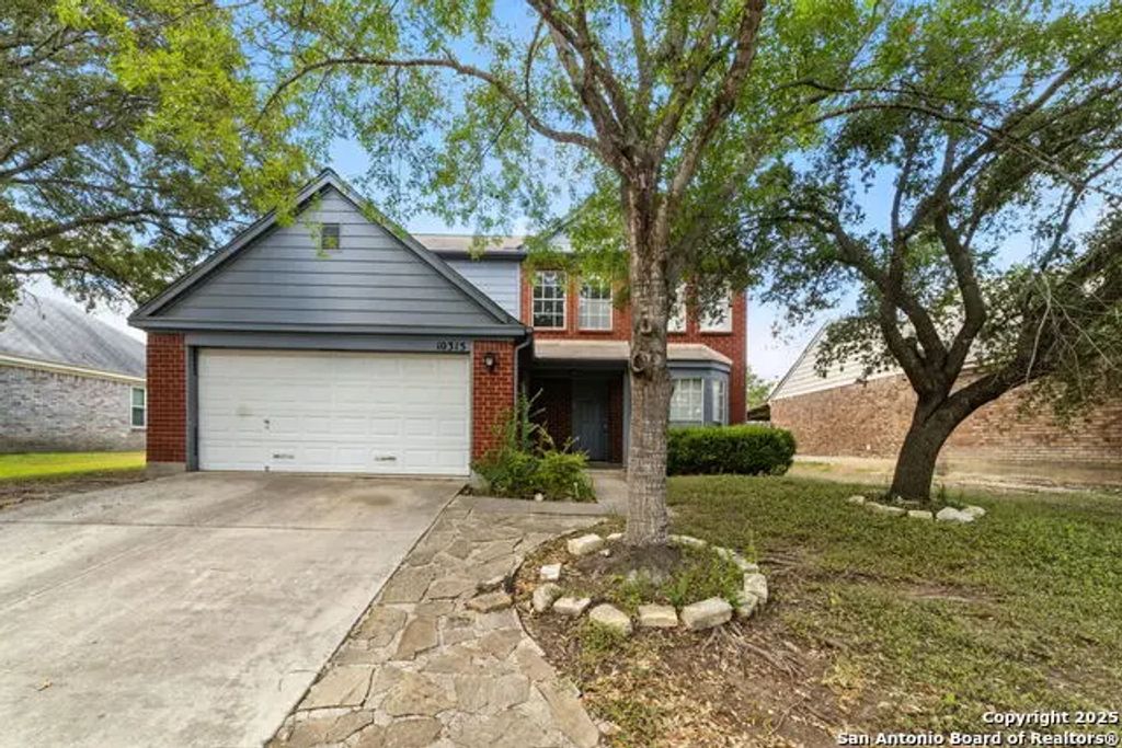 10315 Mustang Ridge Rd, Converse