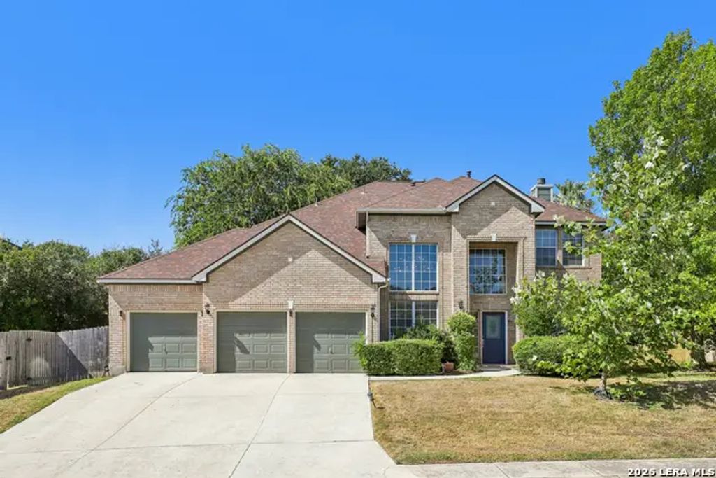 19519 Azure Oak, San Antonio