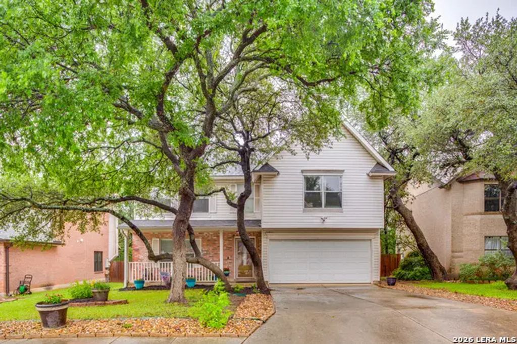 2422 Newoak Park, San Antonio