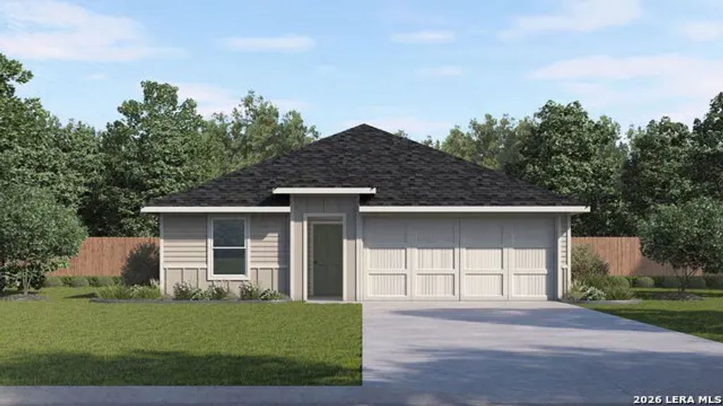 2110 Windflower Lane, Luling