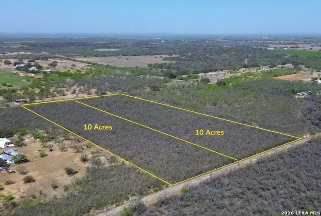 Tbd County Road 763, Devine