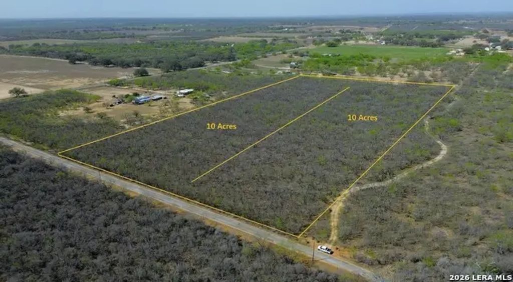 Tbd County Road 763, Devine