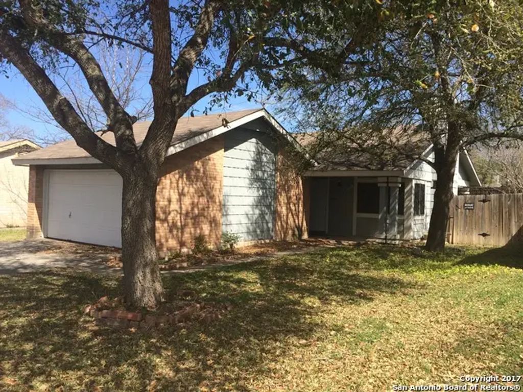 16614 Crested Butte St, San Antonio
