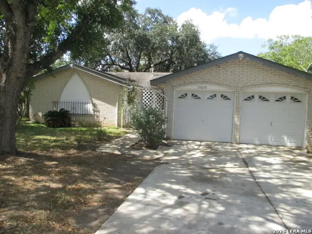 13835 Kingsbury Hill, San Antonio