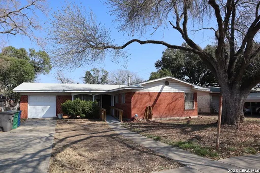 4807 Lakewood Dr, San Antonio
