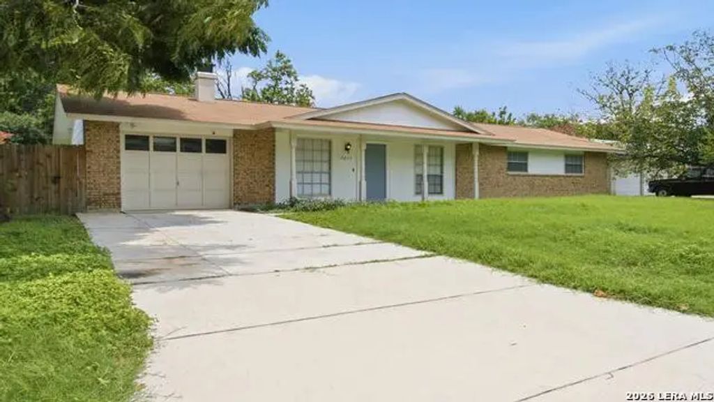 7211 Glen Hvn, San Antonio