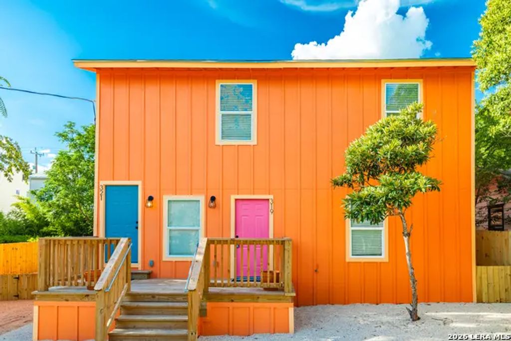 321 Andrews, San Antonio