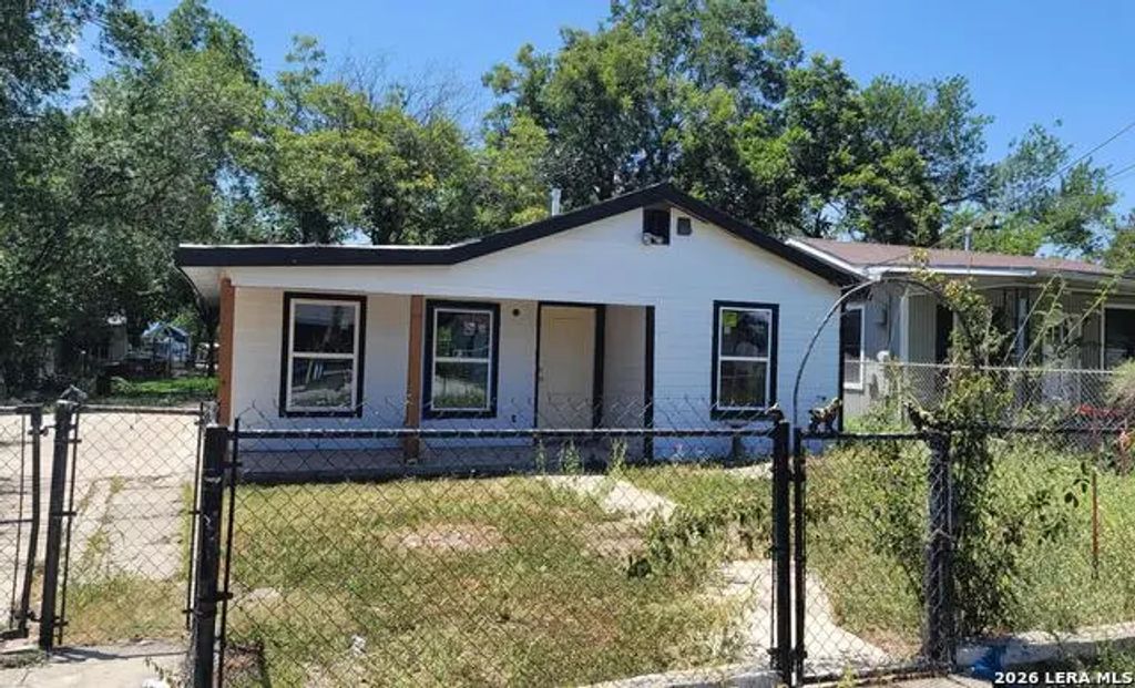 814 Vermont St, San Antonio