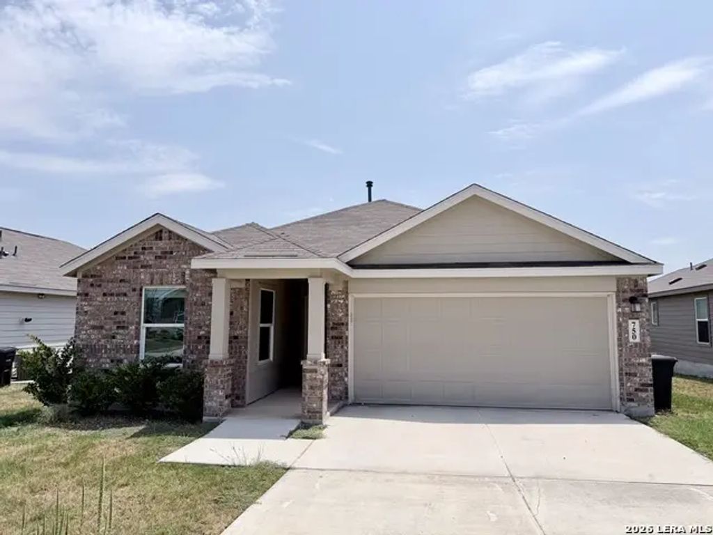 750 Haas Way, San Antonio