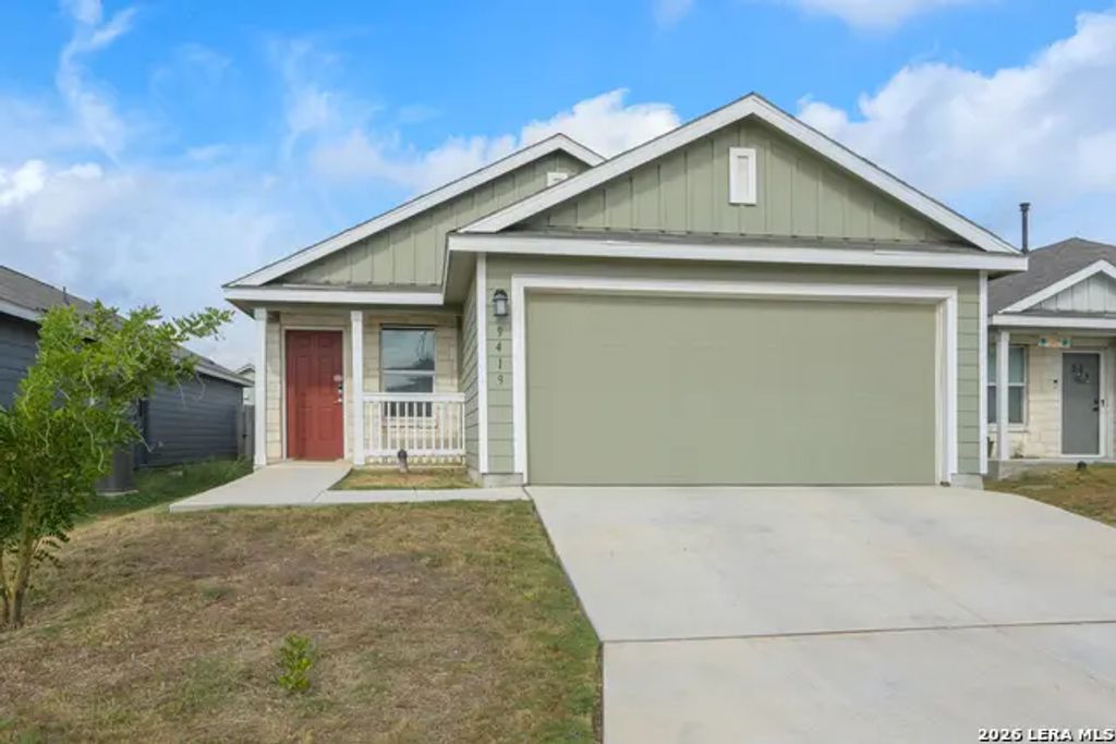 9419 Somerset Way, San Antonio
