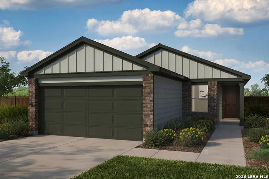 4803 Cocoon Crossing, Von Ormy