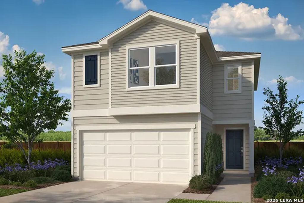 12907 Mutton Crossing, Von Ormy