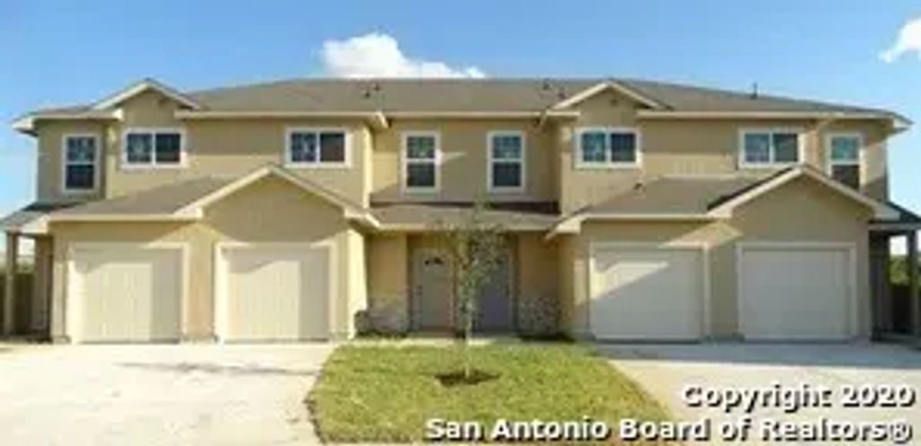 6627 Arancione Ave 104, San Antonio