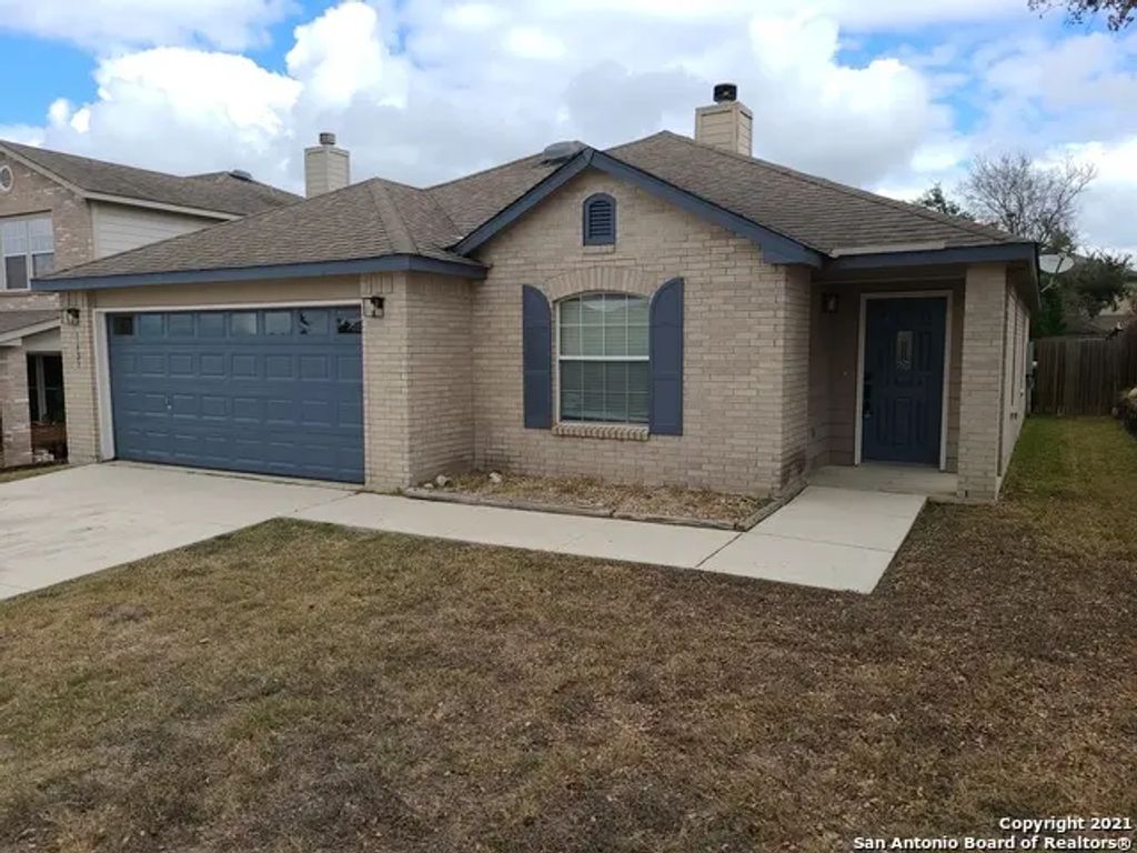 1639 Spice Spring, San Antonio