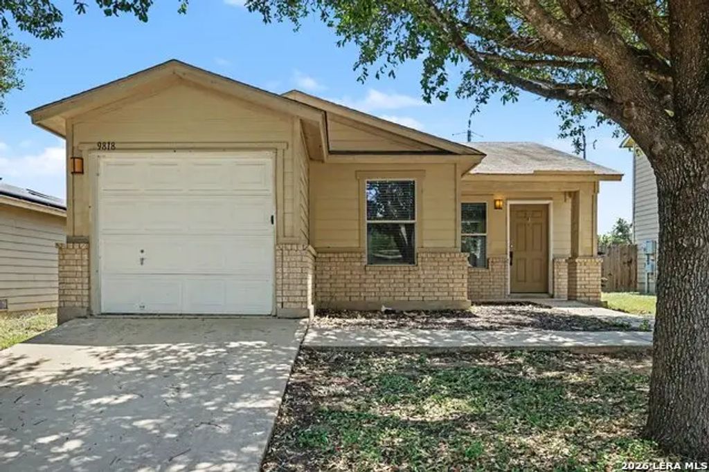 9818 Hawksbill Peak, San Antonio