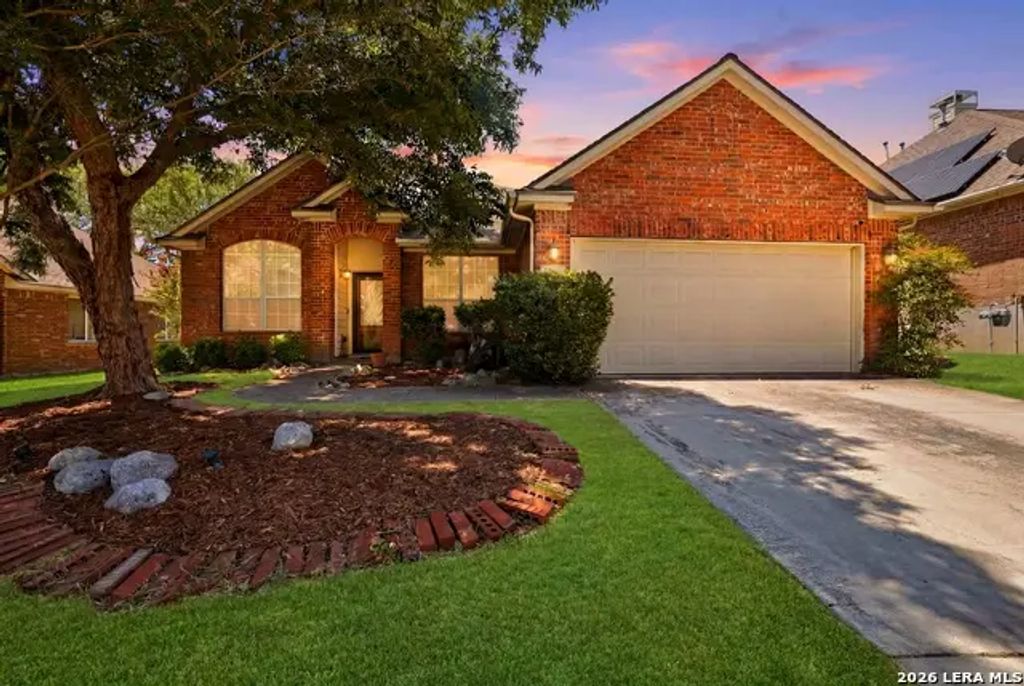 8414 La Fleur, San Antonio