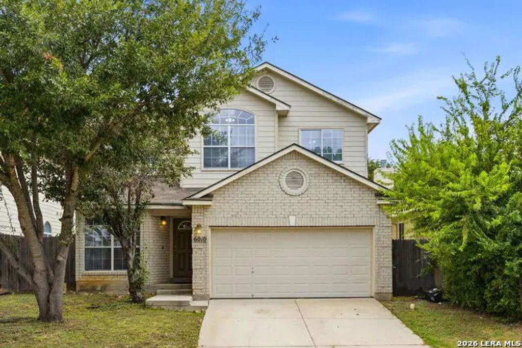 6010 Wood Pass, San Antonio