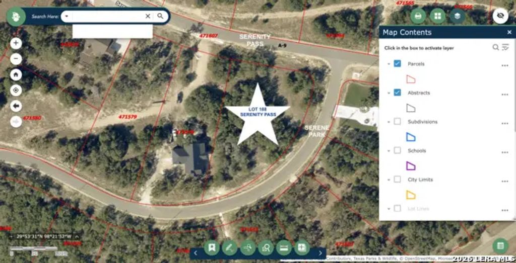 Serenity Pass - Lot 188, Spring Branch