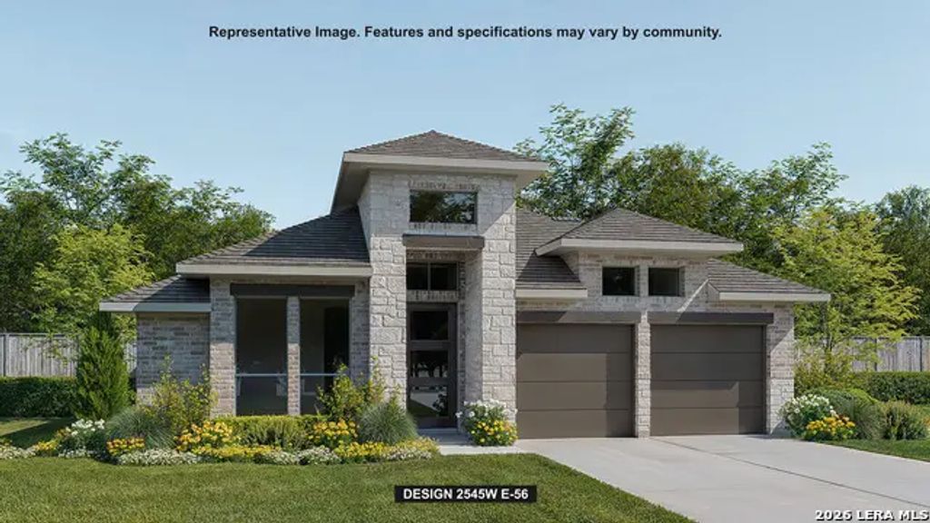 553 Cascadence Dr, New Braunfels