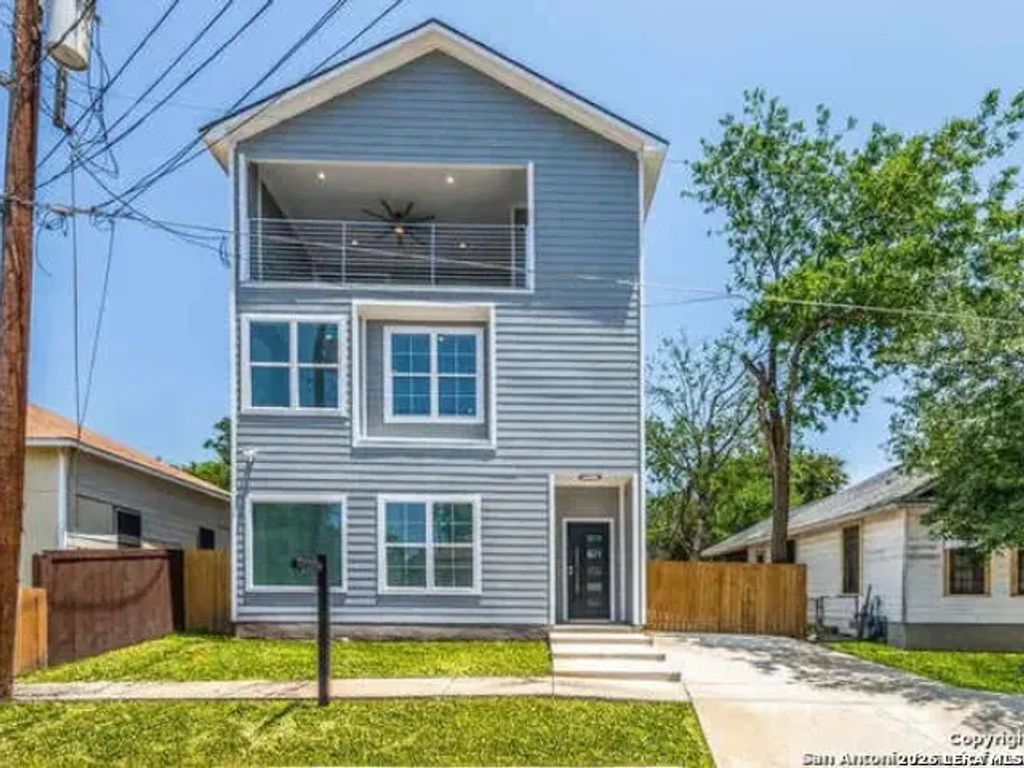 114 Cactus St., San Antonio