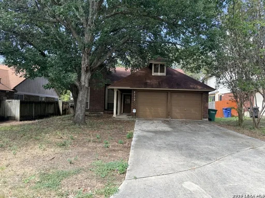 8119 Cloud Trl, San Antonio