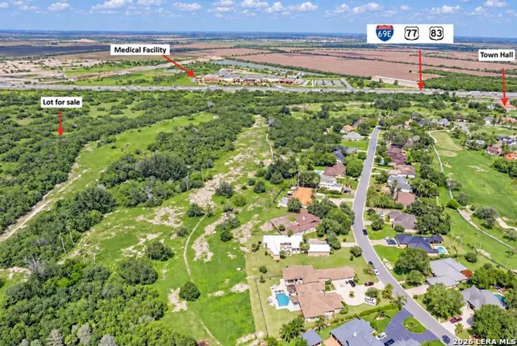Villa Dr, Rancho Viejo