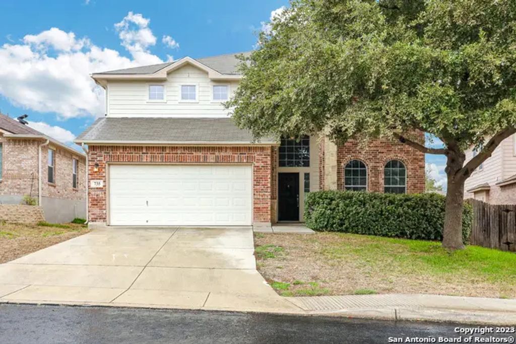 735 Park Pt, San Antonio
