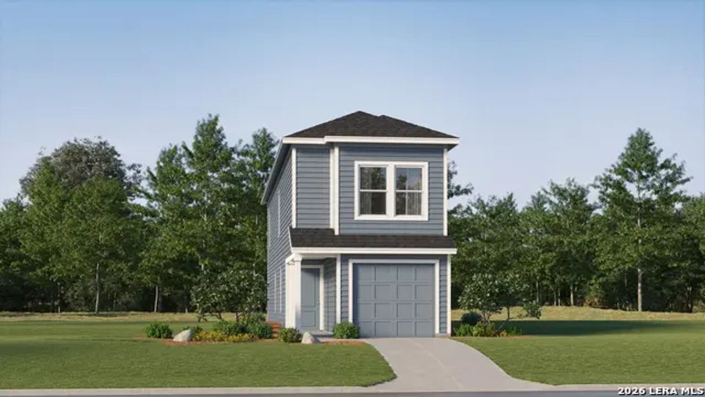 8566 Green Bliss, San Antonio