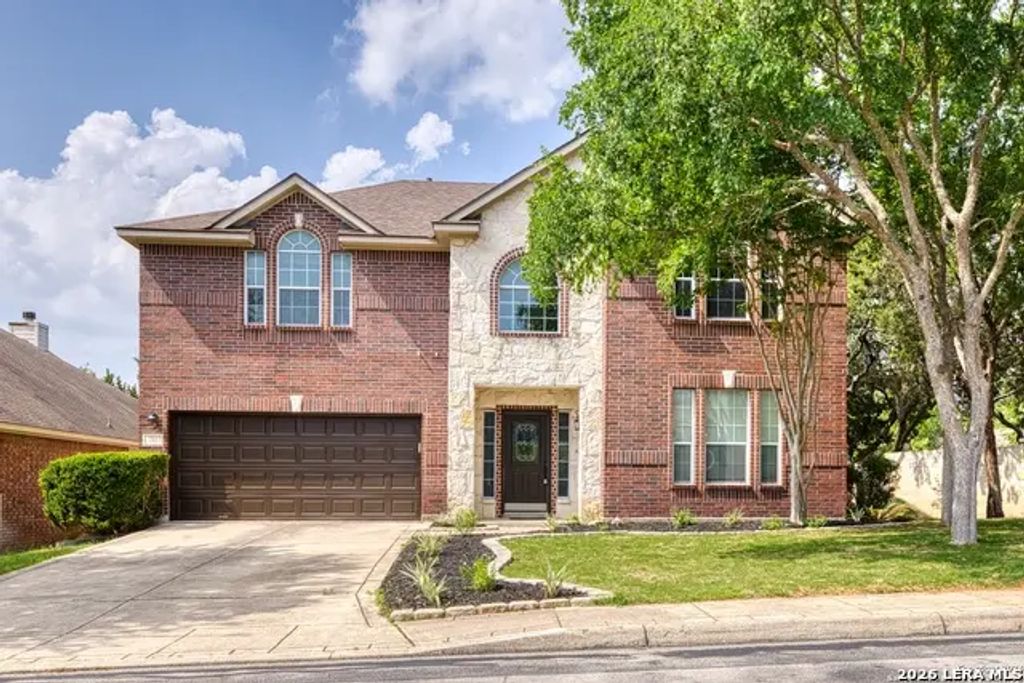 1311 Golf Cyn, San Antonio