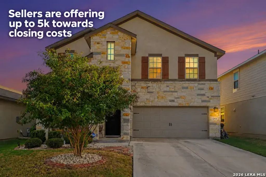 12914 Awuzie Trl, San Antonio