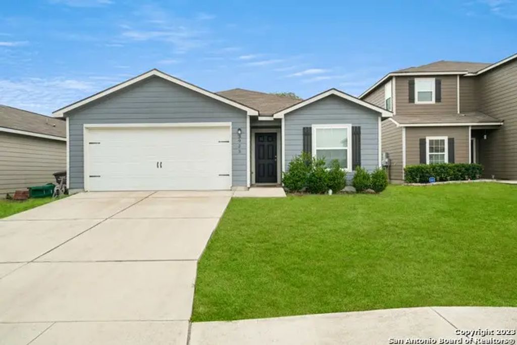 3923 Southton Vw, San Antonio