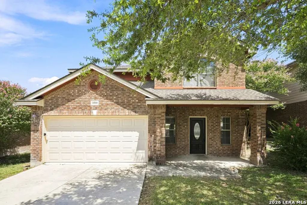 6918 Sabine, San Antonio