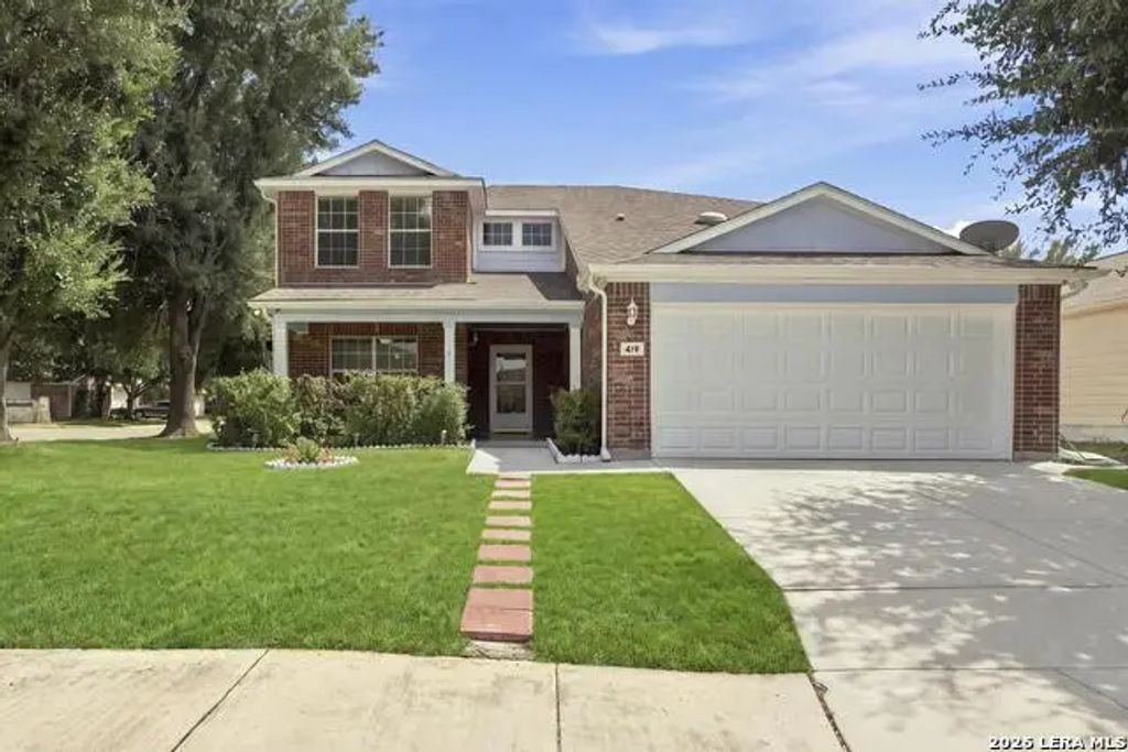 672 Planters Pass, Schertz